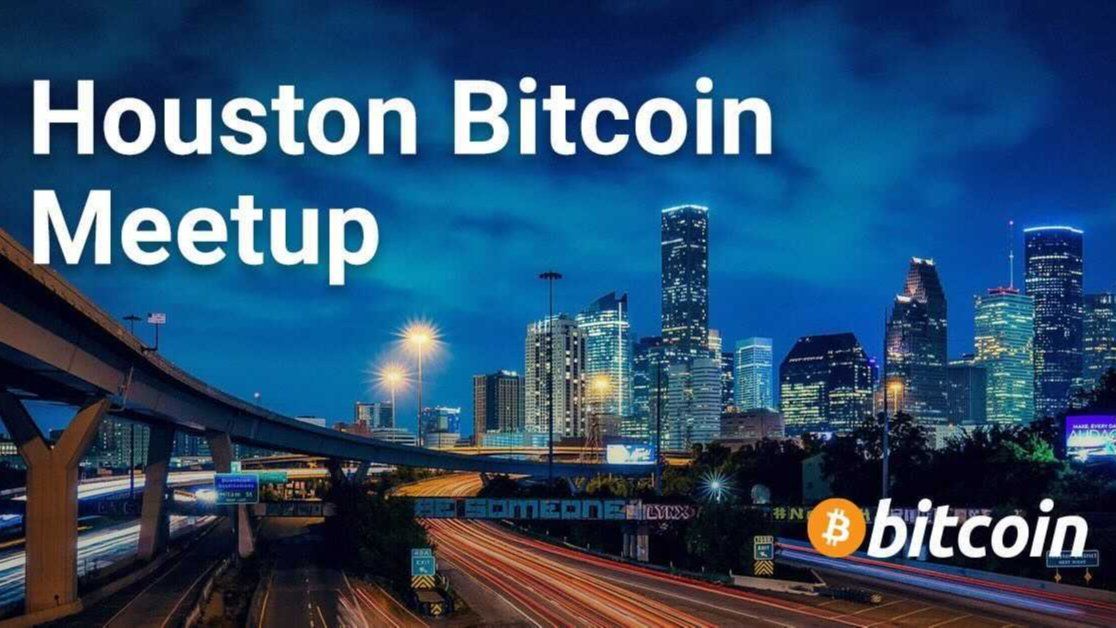 Texas is Bitcoin Country
