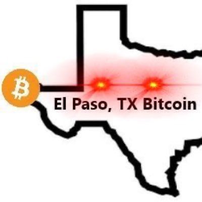 Texas is Bitcoin Country